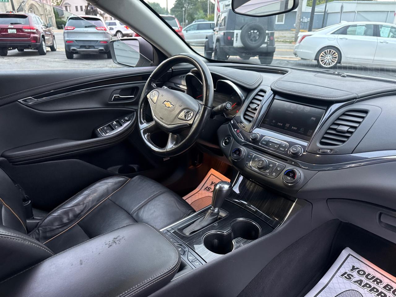 Chevrolet Impala 4dr Sdn Premier w/2LZ 2018
