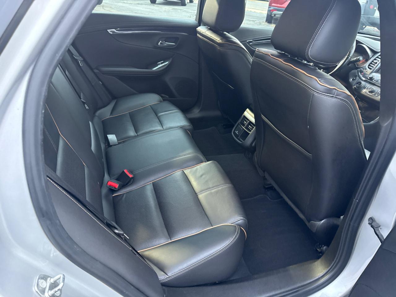 Chevrolet Impala 4dr Sdn Premier w/2LZ 2018