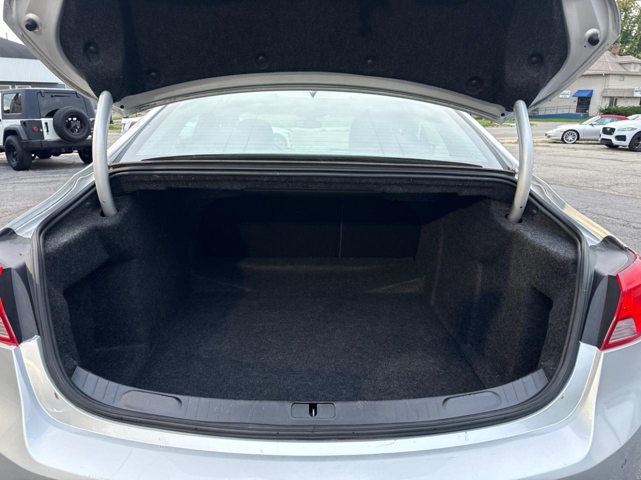 Chevrolet Impala 4dr Sdn Premier w/2LZ 2018