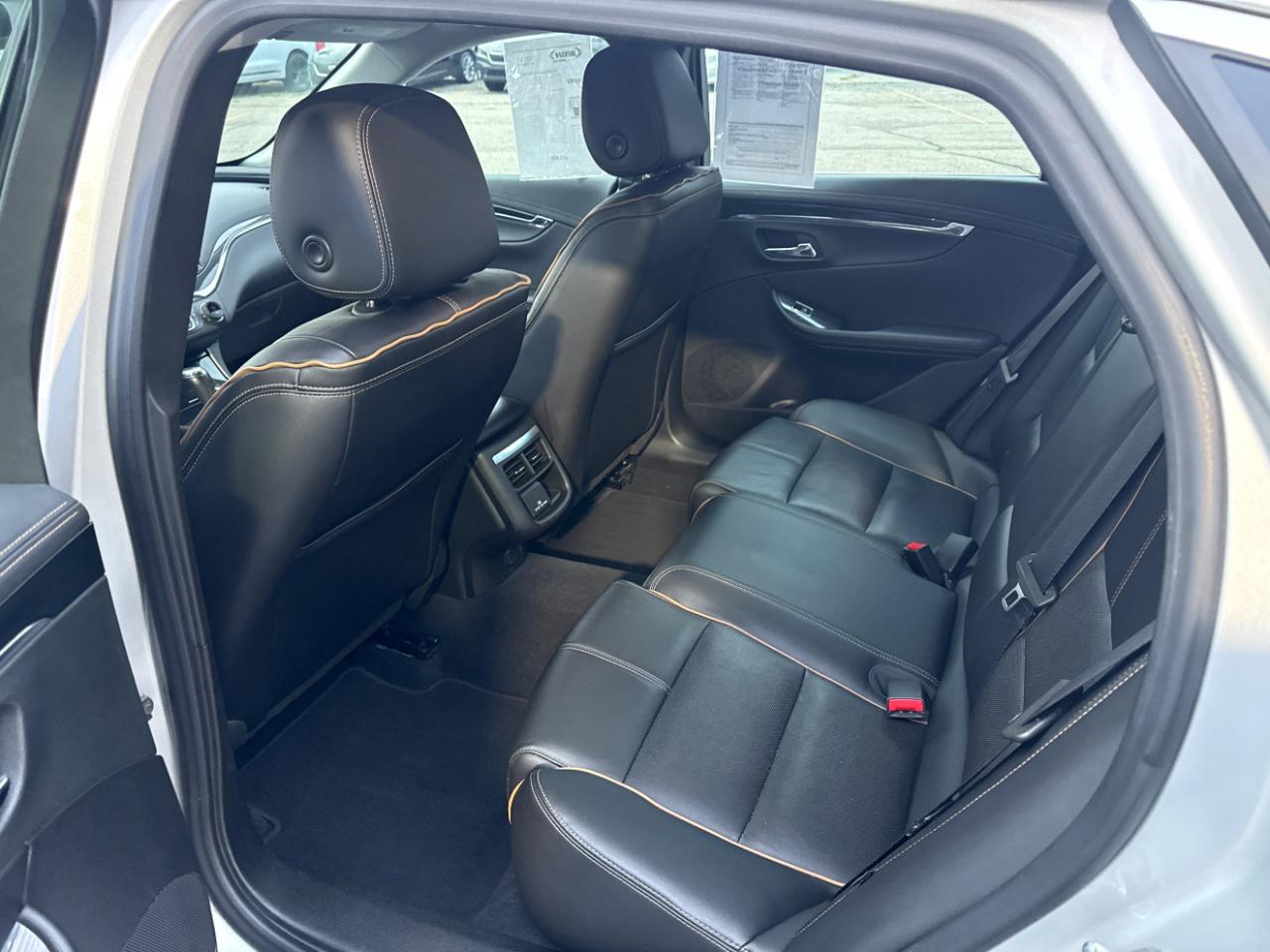 Chevrolet Impala 4dr Sdn Premier w/2LZ 2018