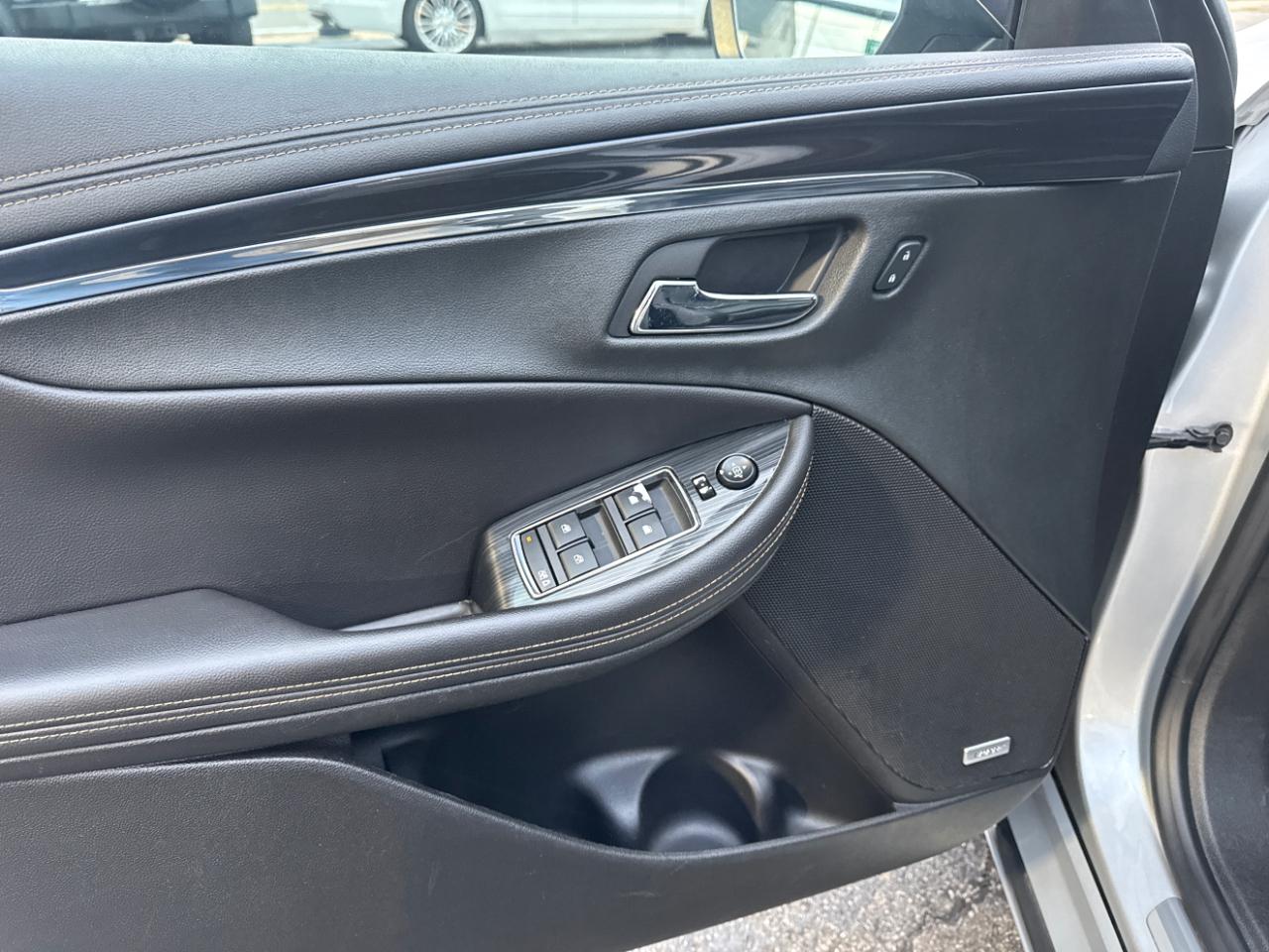 Chevrolet Impala 4dr Sdn Premier w/2LZ 2018