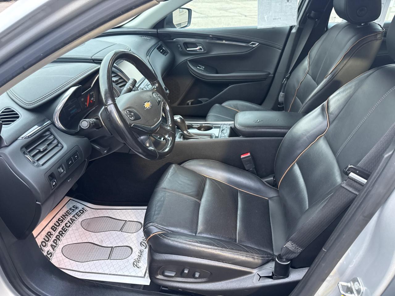 Chevrolet Impala 4dr Sdn Premier w/2LZ 2018