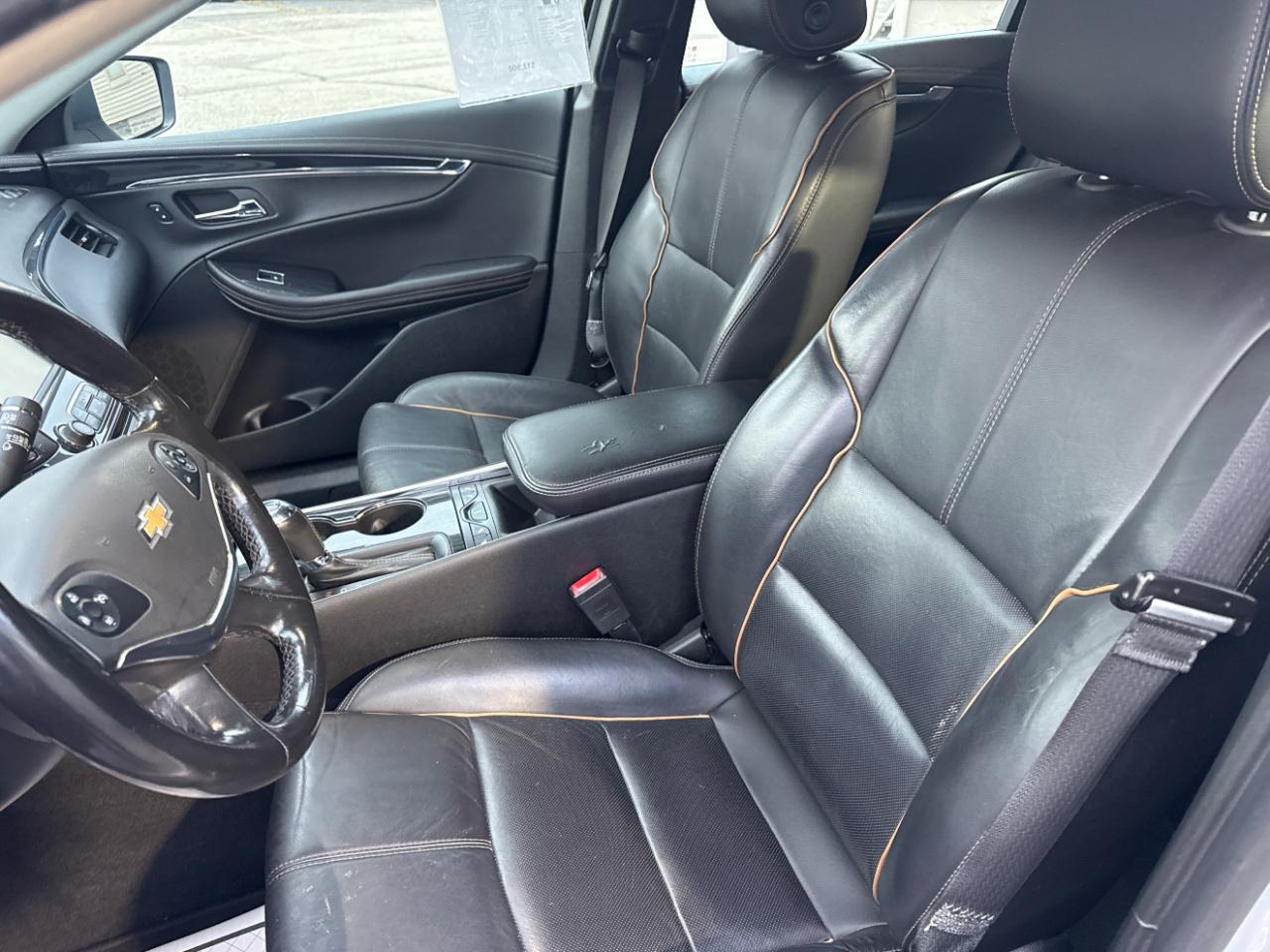 Chevrolet Impala 4dr Sdn Premier w/2LZ 2018
