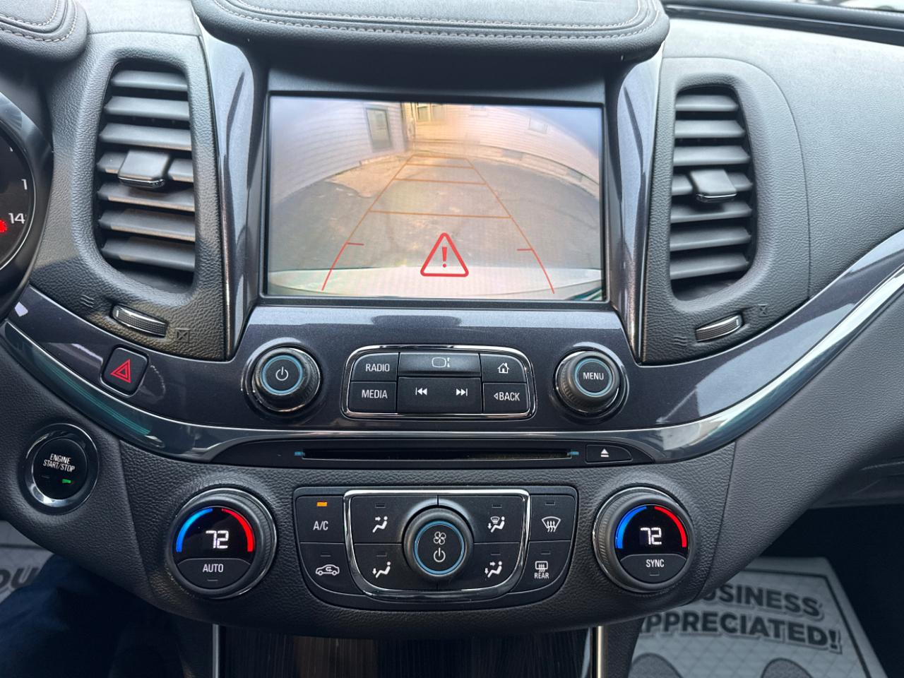 Chevrolet Impala 4dr Sdn Premier w/2LZ 2018