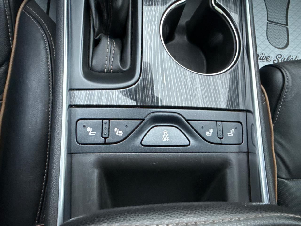 Chevrolet Impala 4dr Sdn Premier w/2LZ 2018