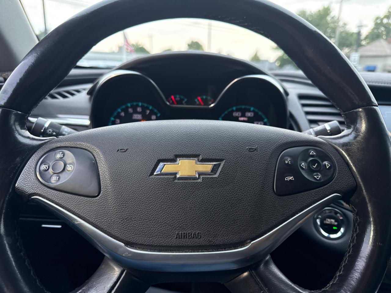 Chevrolet Impala 4dr Sdn Premier w/2LZ 2018