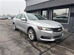 2018 Chevrolet Impala 