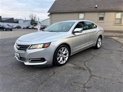2018 Chevrolet Impala 