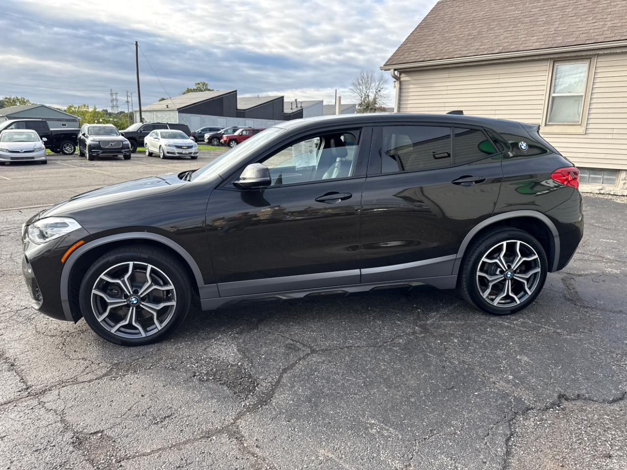 BMW X2 xDrive28i Sports Activity Coupe 2018