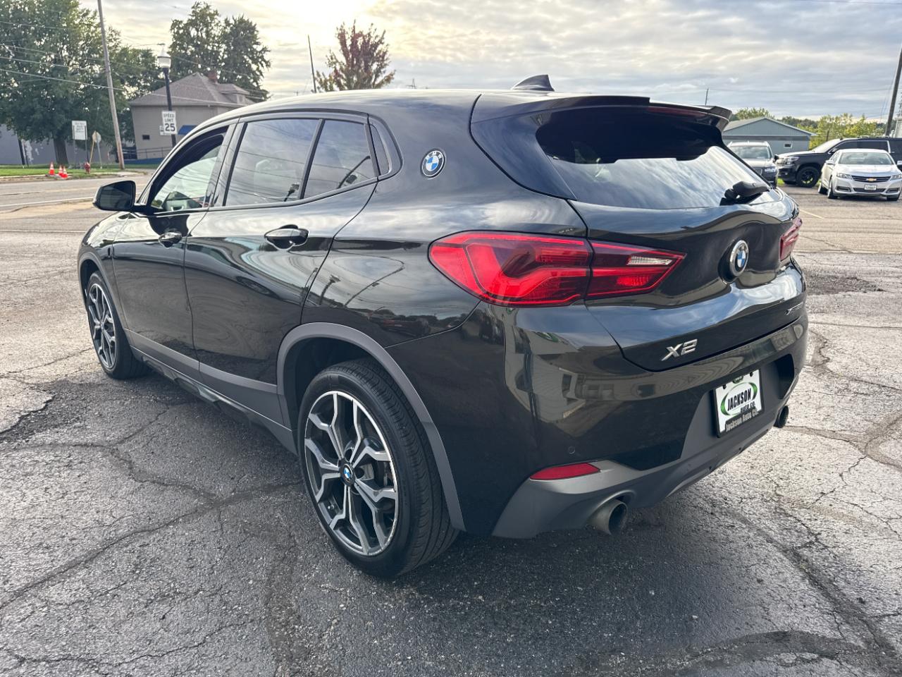 BMW X2 xDrive28i Sports Activity Coupe 2018
