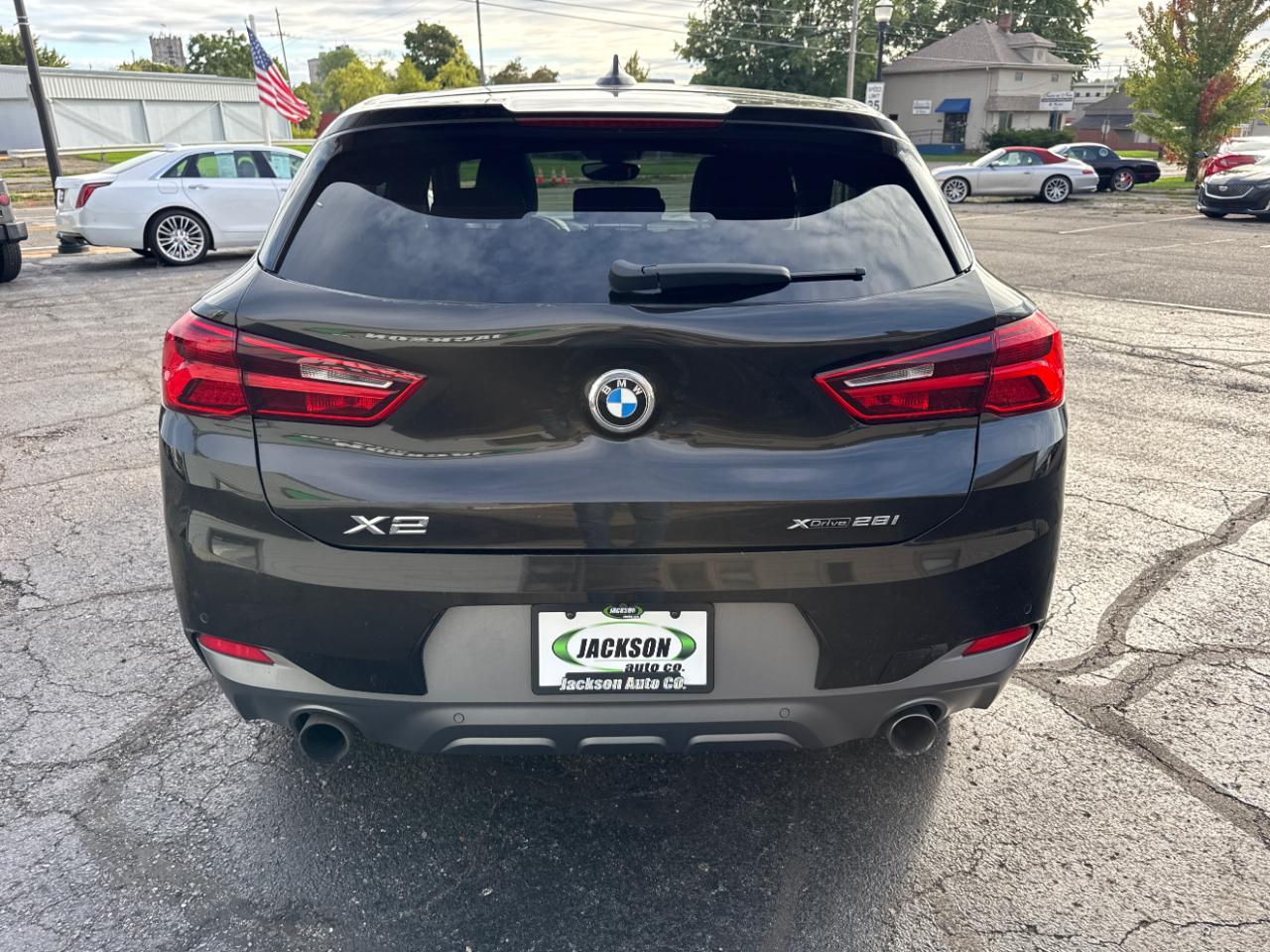 BMW X2 xDrive28i Sports Activity Coupe 2018