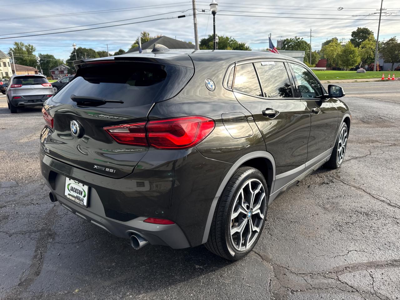 BMW X2 xDrive28i Sports Activity Coupe 2018