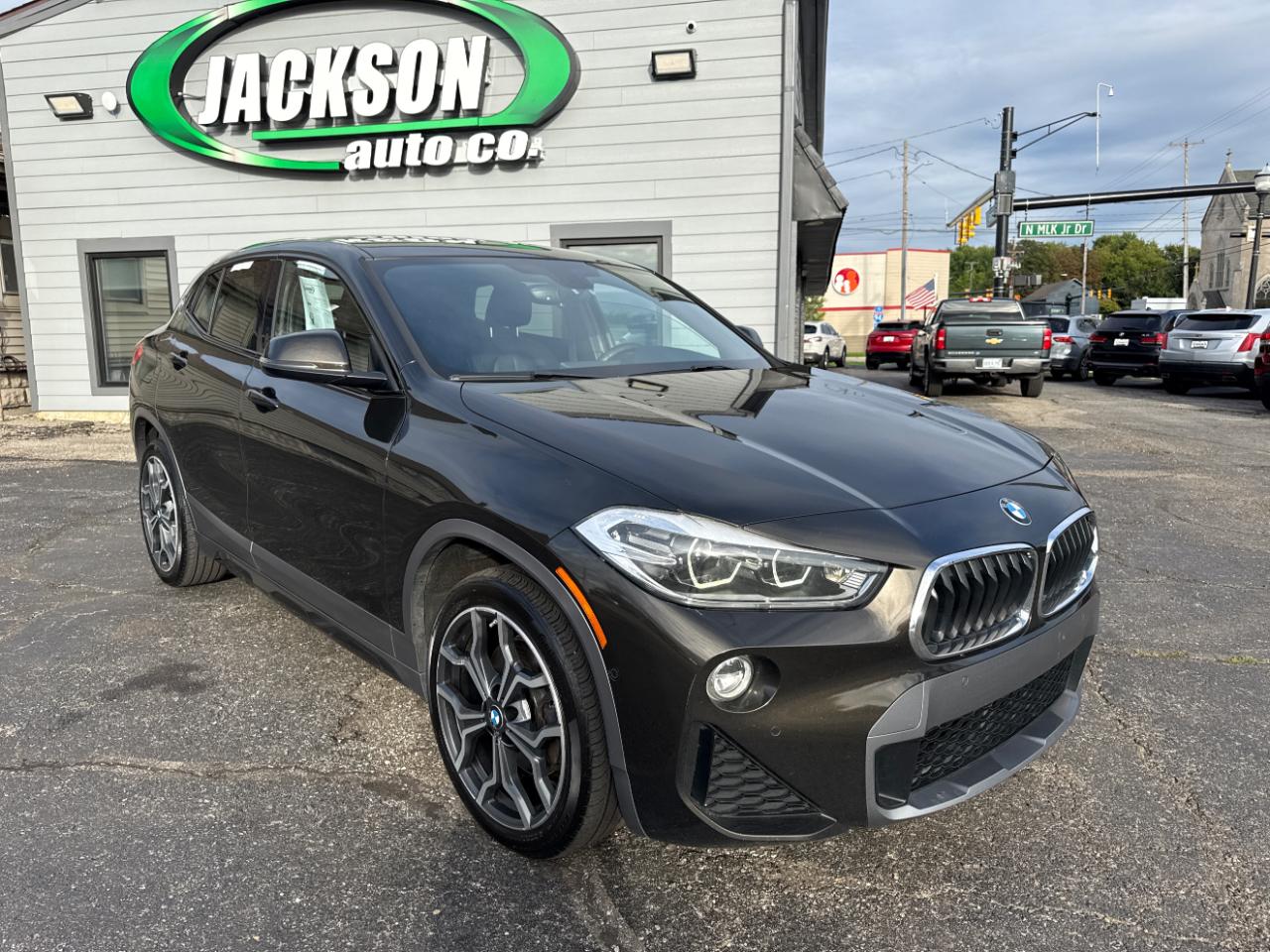 BMW X2 xDrive28i Sports Activity Coupe 2018