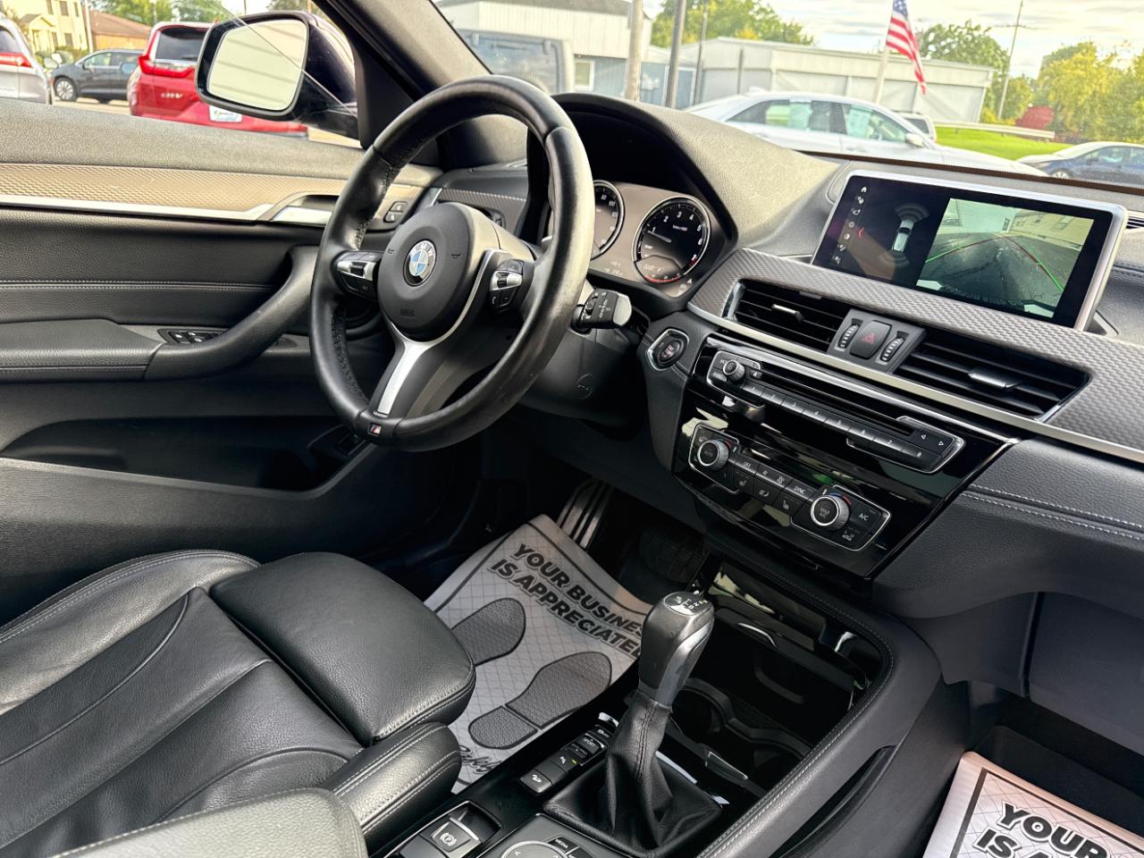 BMW X2 xDrive28i Sports Activity Coupe 2018