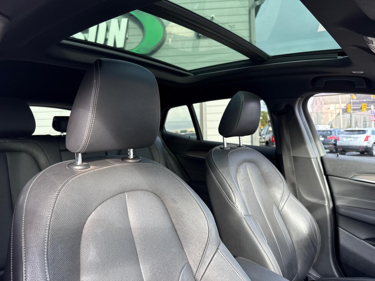 BMW X2 xDrive28i Sports Activity Coupe 2018