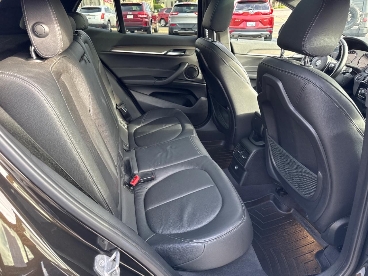 BMW X2 xDrive28i Sports Activity Coupe 2018