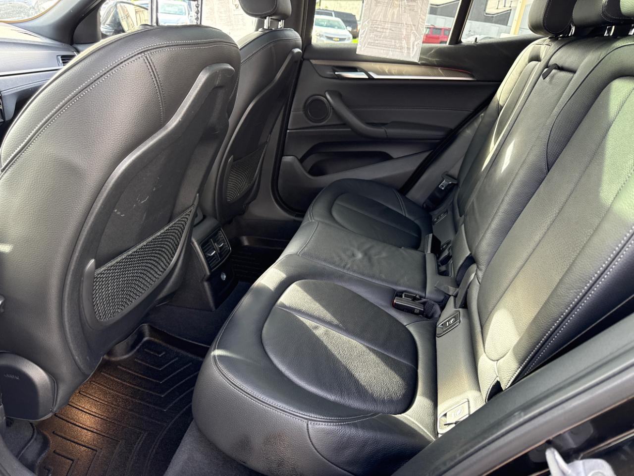BMW X2 xDrive28i Sports Activity Coupe 2018