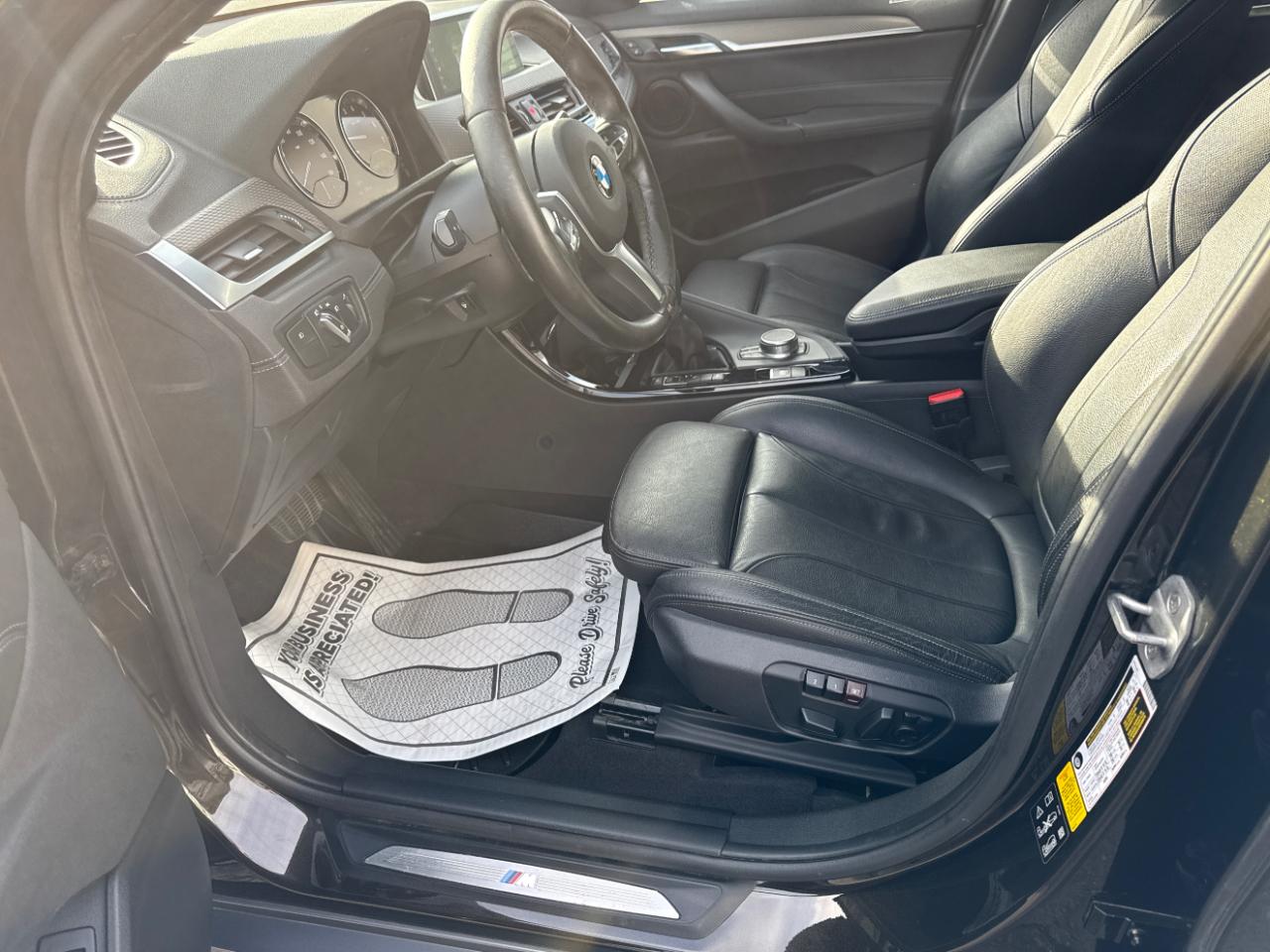 BMW X2 xDrive28i Sports Activity Coupe 2018