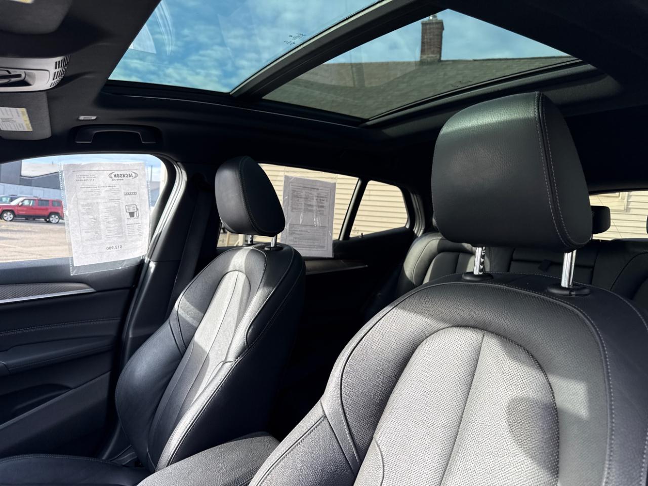 BMW X2 xDrive28i Sports Activity Coupe 2018