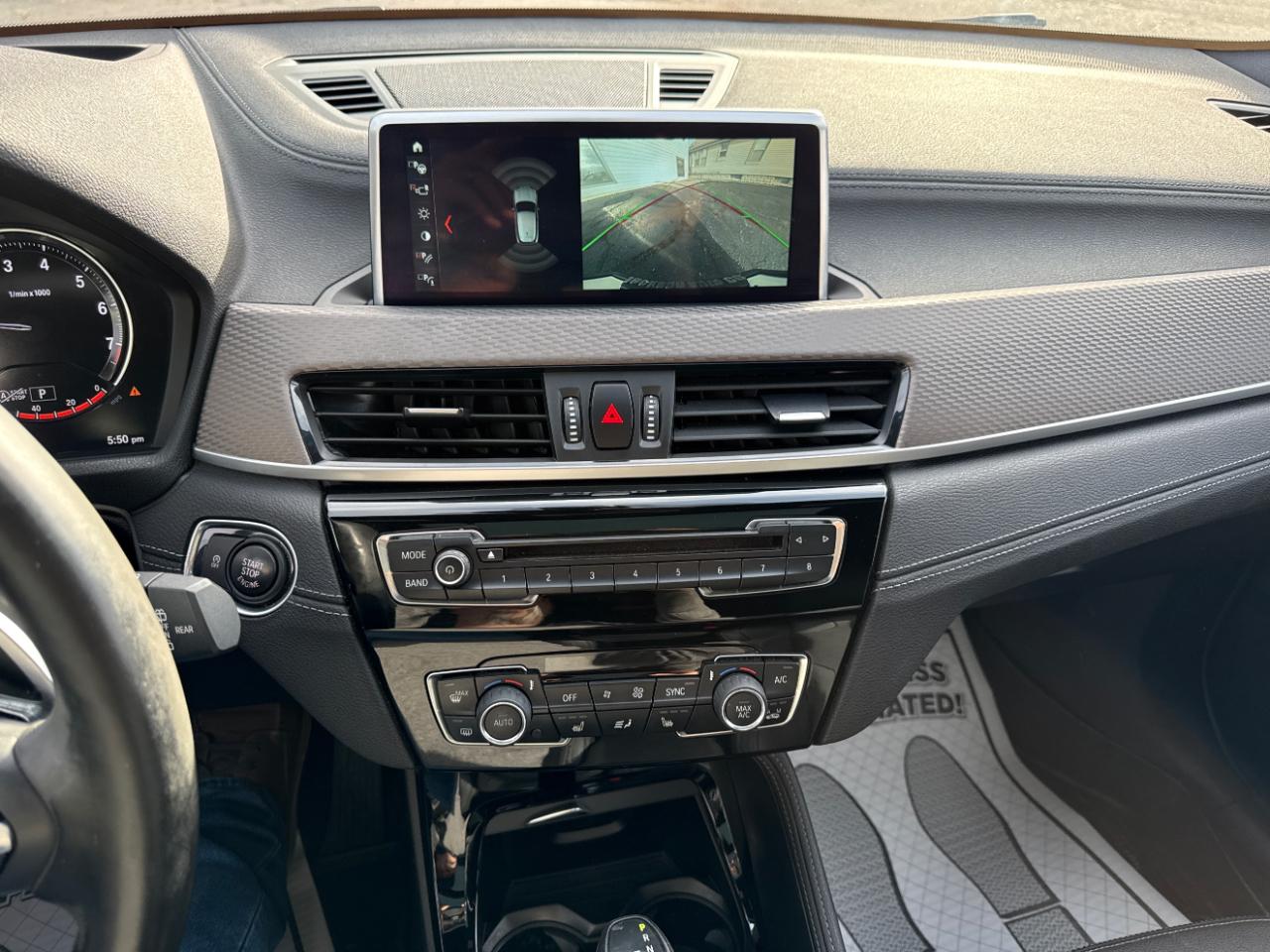 BMW X2 xDrive28i Sports Activity Coupe 2018
