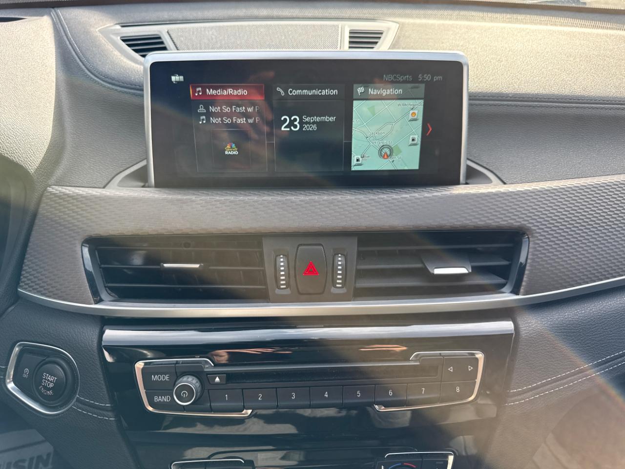 BMW X2 xDrive28i Sports Activity Coupe 2018