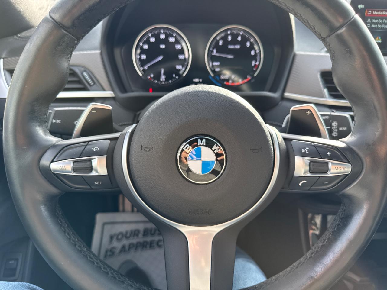 BMW X2 xDrive28i Sports Activity Coupe 2018