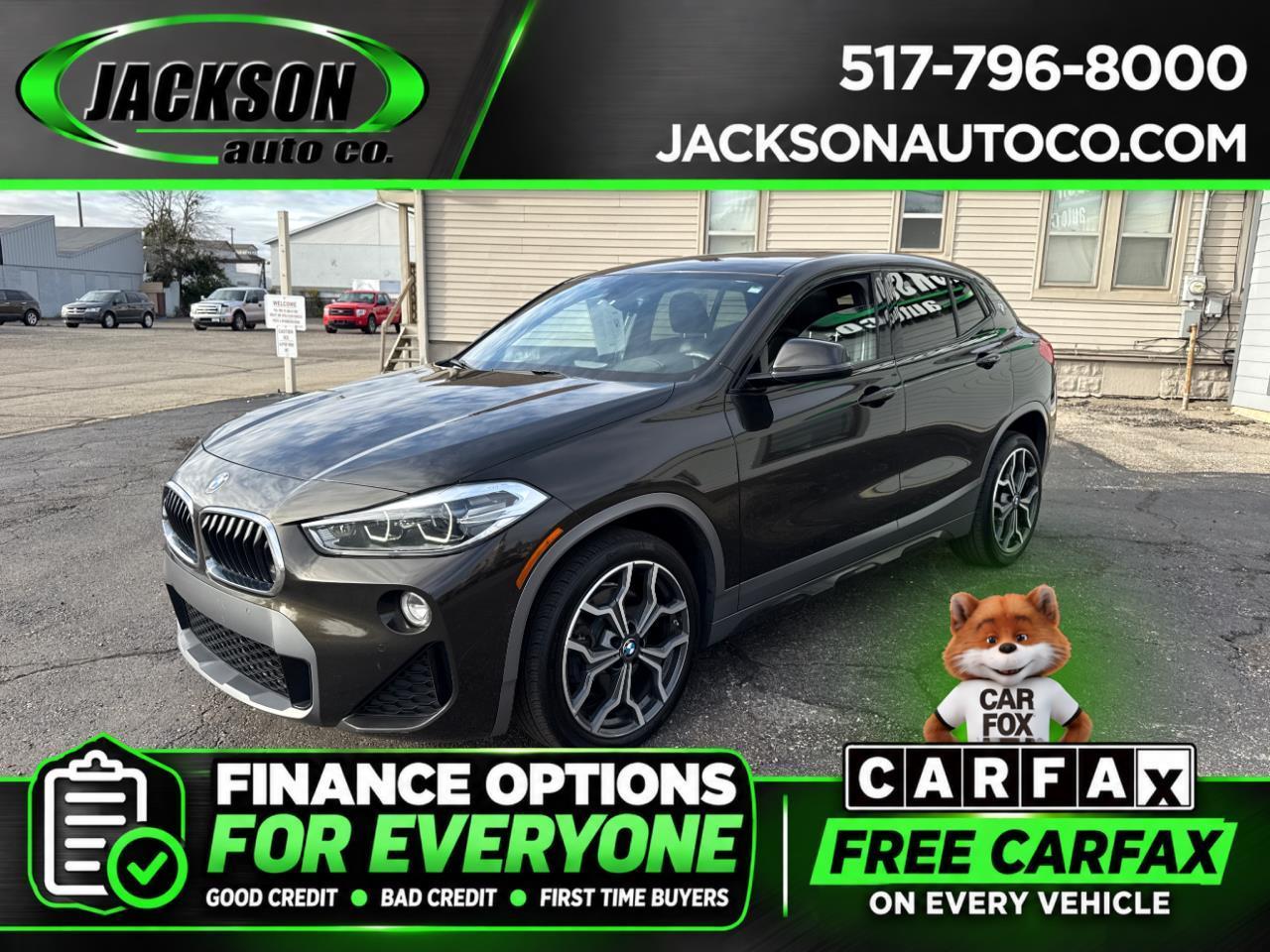 2018 BMW X2 xDrive28i Sports Activity Coupe
