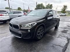 2018 BMW X2 