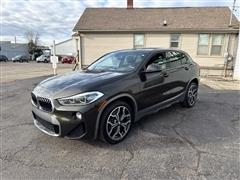 2018 BMW X2 