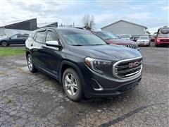 2019 GMC Terrain 