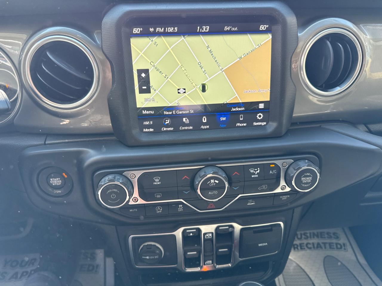 Jeep Wrangler Unlimited Sahara 4x4 2021