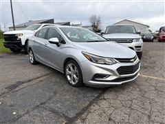 2017 Chevrolet Cruze 