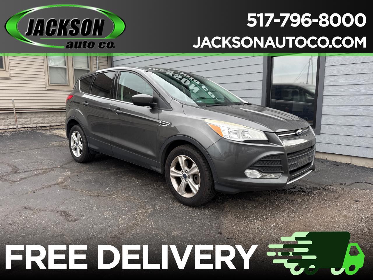 2016 Ford Escape 4WD 4dr SE