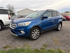 2019 Ford Escape 
