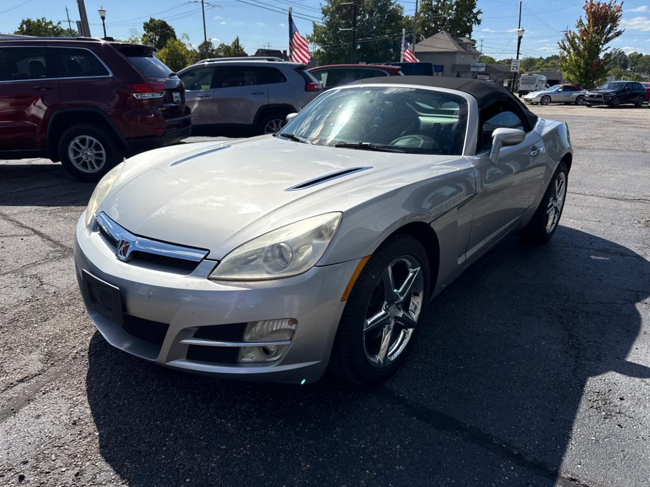 Saturn Sky 2dr Conv 2007