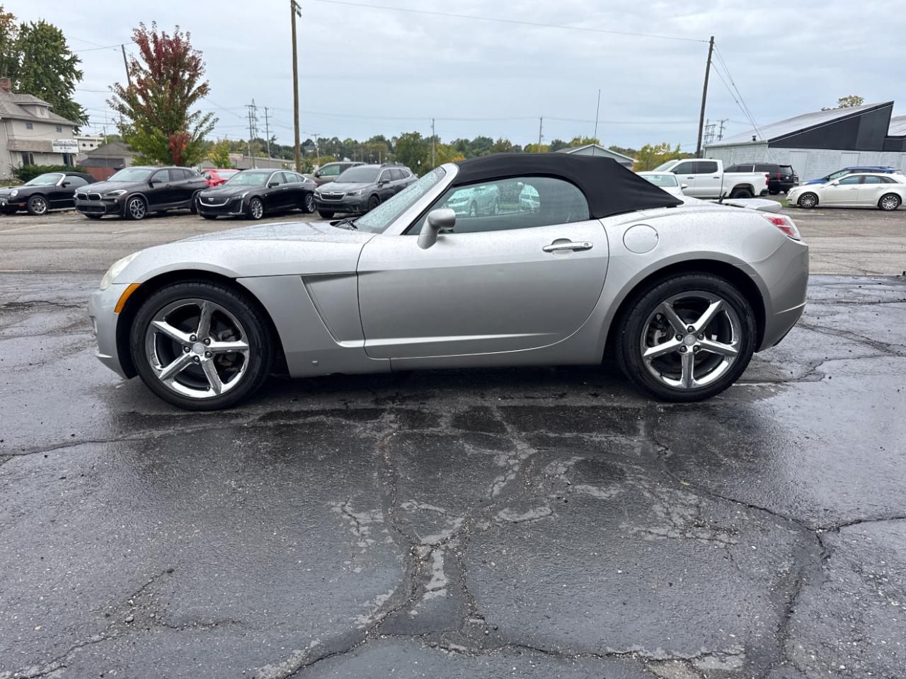 Saturn Sky 2dr Conv 2007