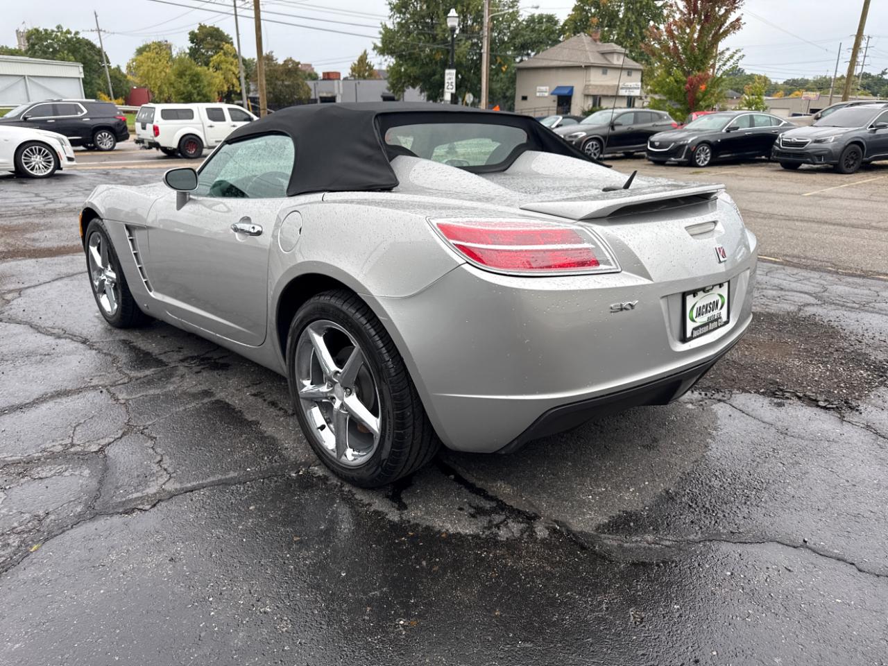 Saturn Sky 2dr Conv 2007