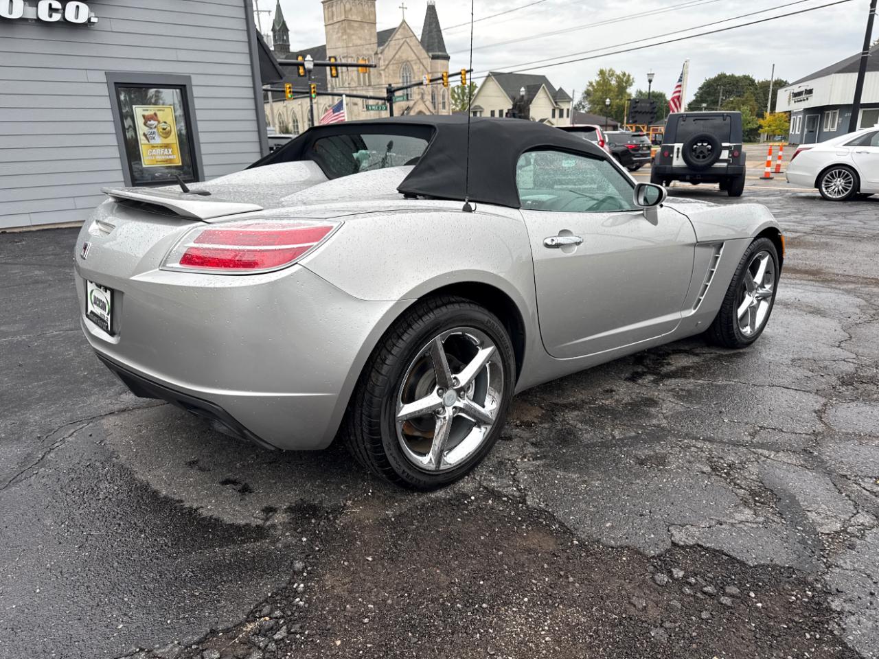 Saturn Sky 2dr Conv 2007