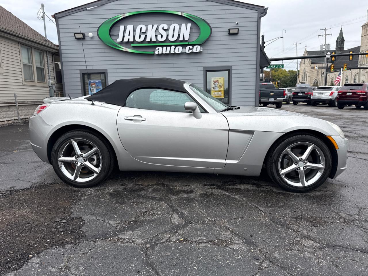 Saturn Sky 2dr Conv 2007