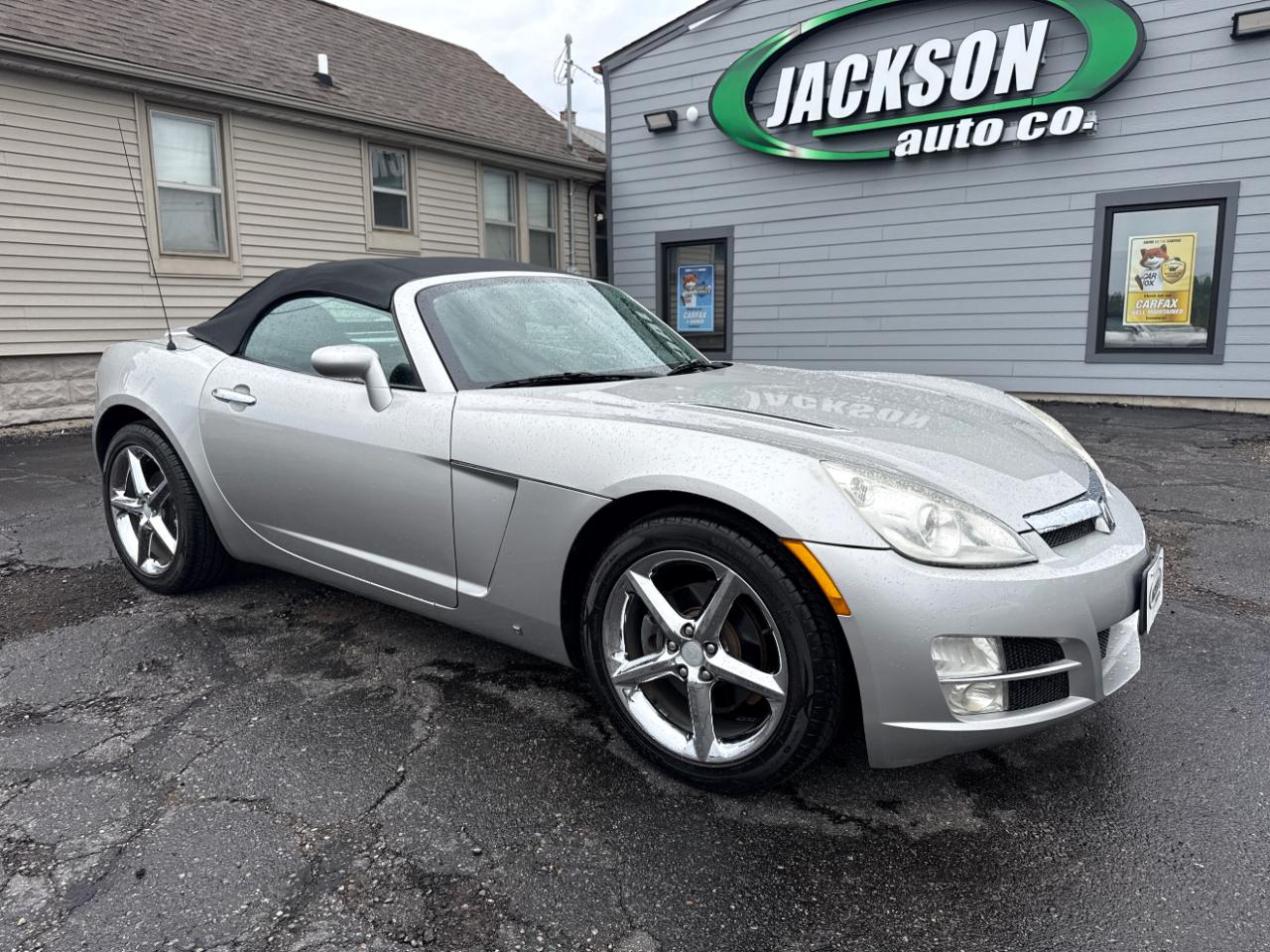 Saturn Sky 2dr Conv 2007