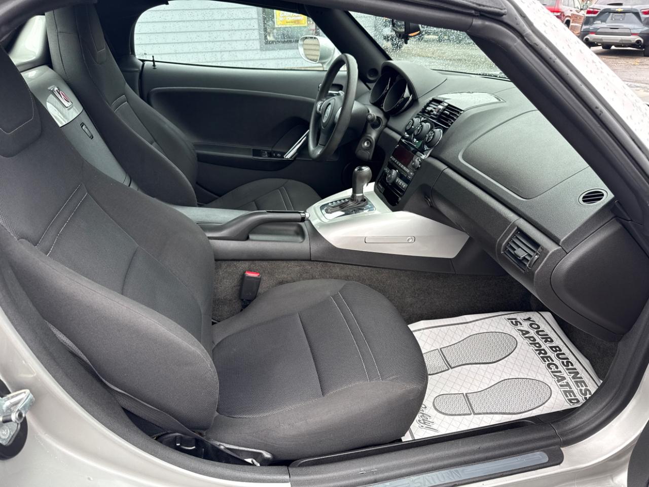 Saturn Sky 2dr Conv 2007