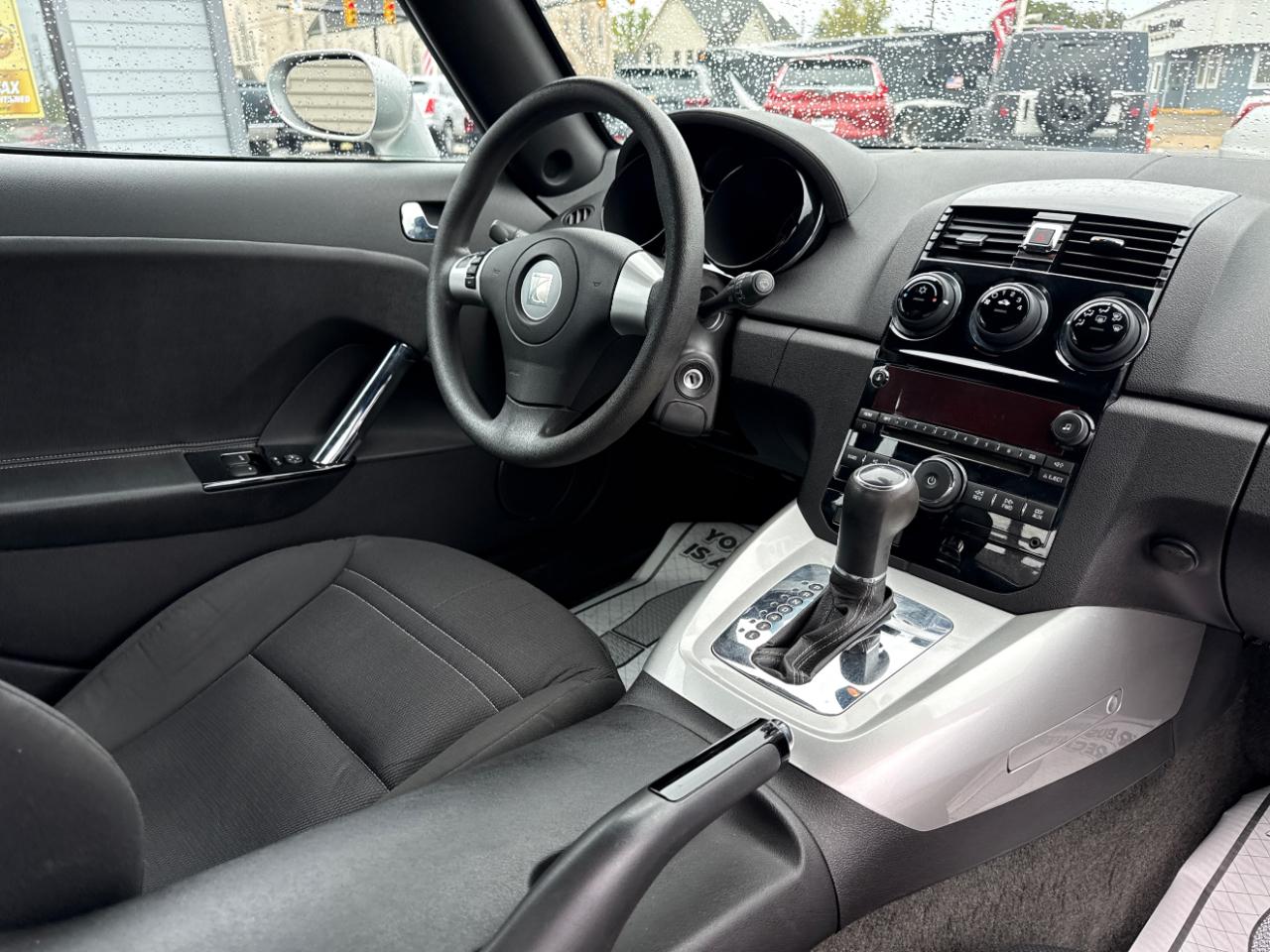 Saturn Sky 2dr Conv 2007