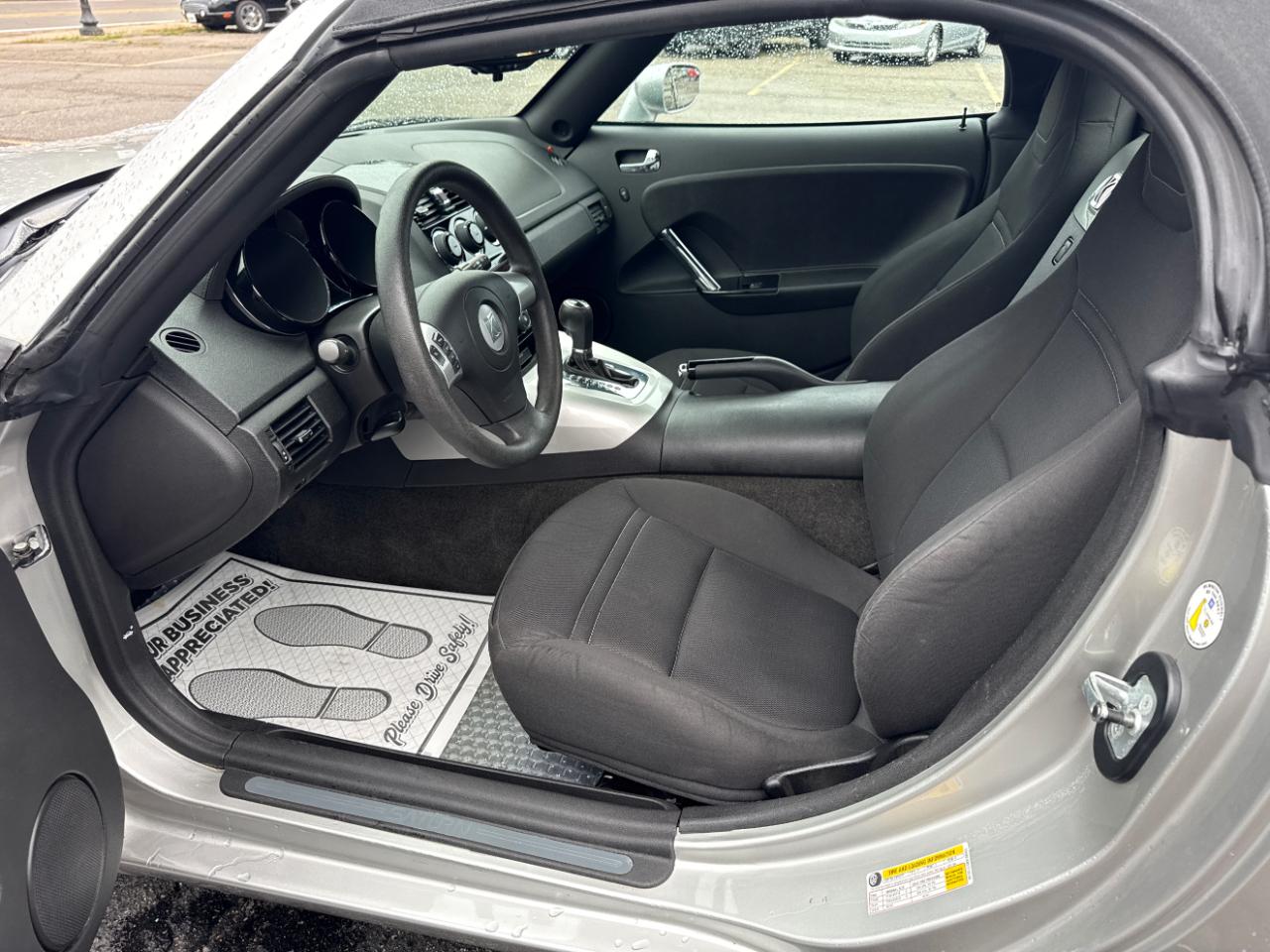 Saturn Sky 2dr Conv 2007