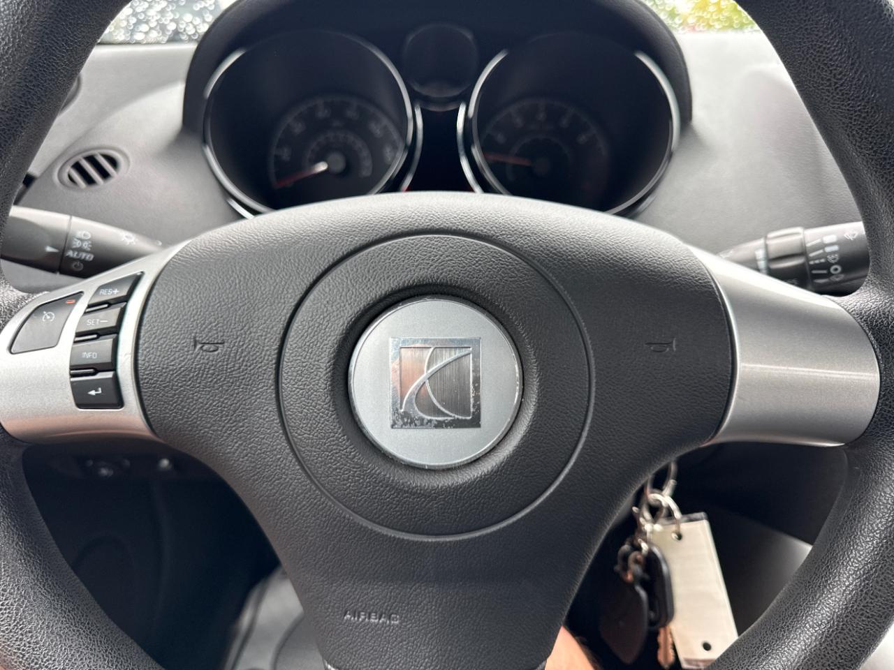 Saturn Sky 2dr Conv 2007