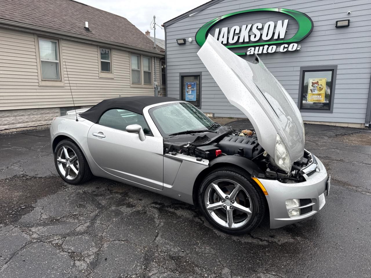Saturn Sky 2dr Conv 2007
