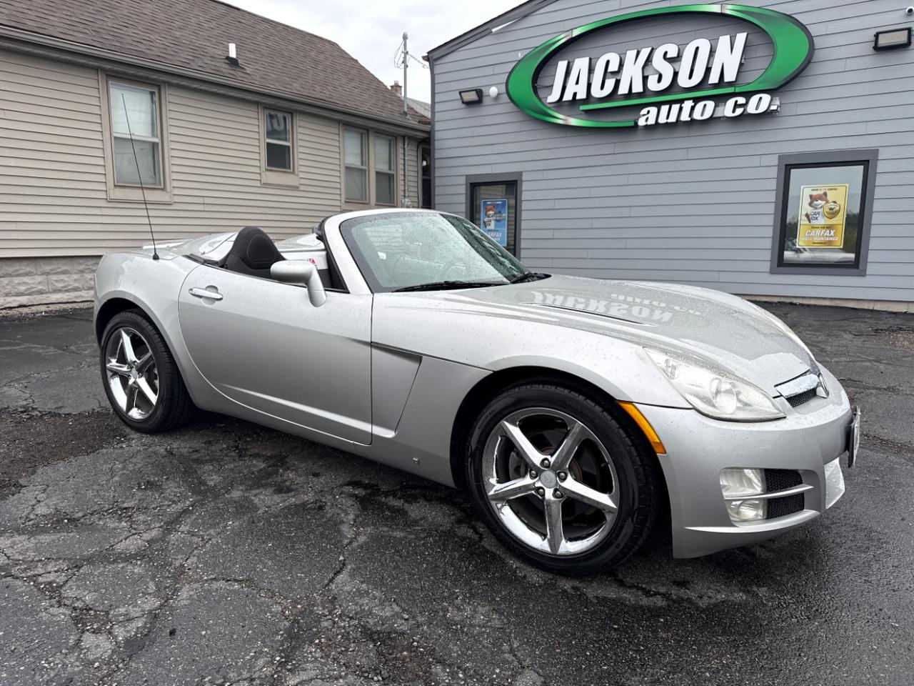 Saturn Sky 2dr Conv 2007