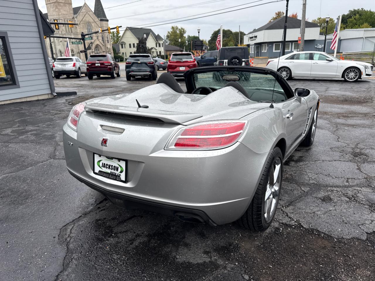 Saturn Sky 2dr Conv 2007