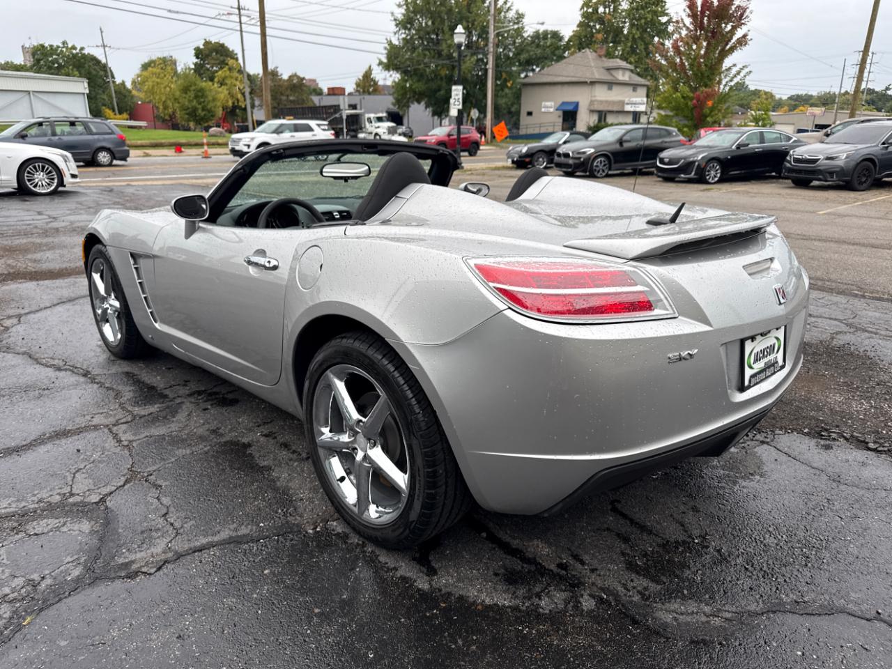 Saturn Sky 2dr Conv 2007