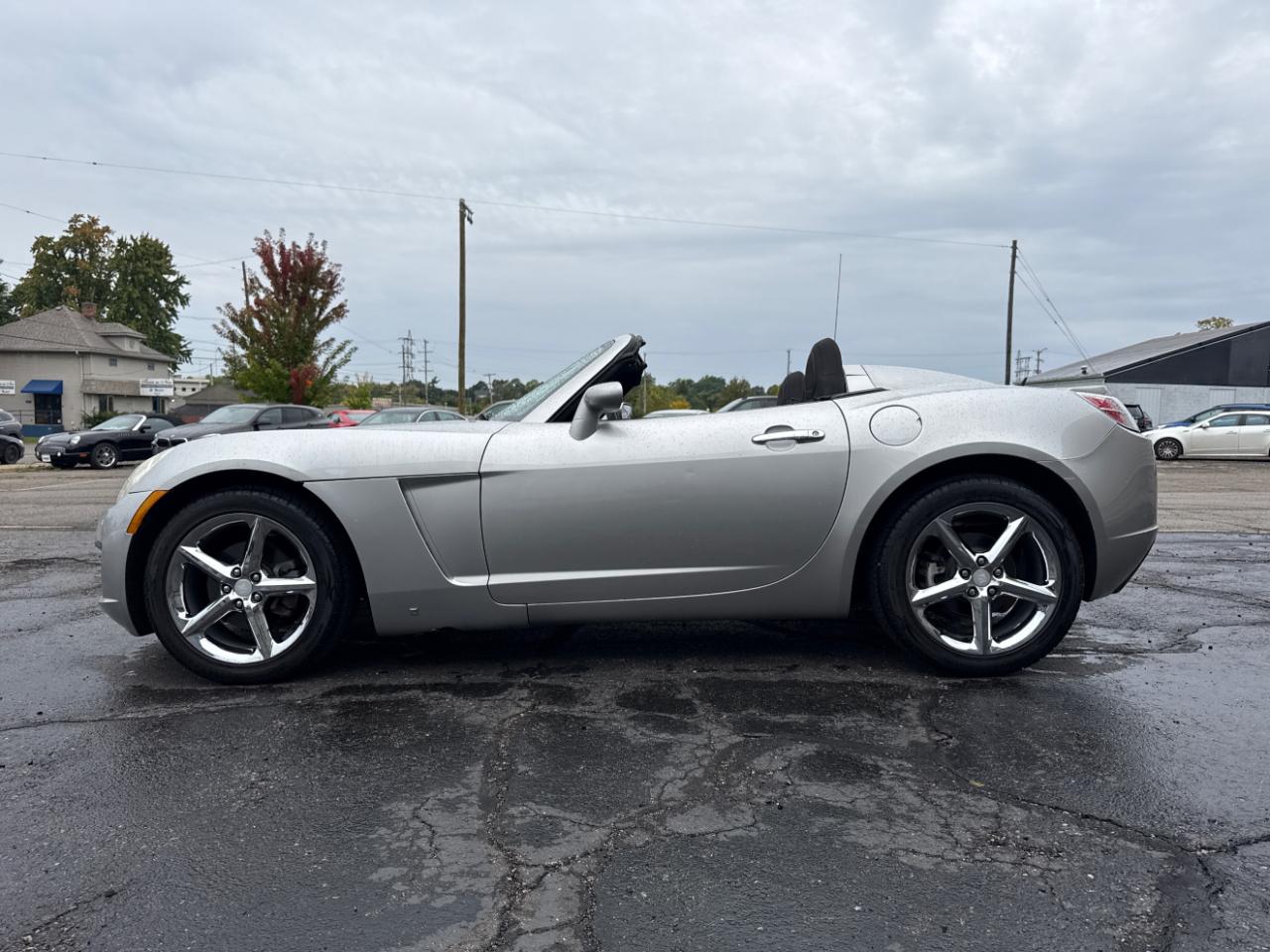 Saturn Sky 2dr Conv 2007