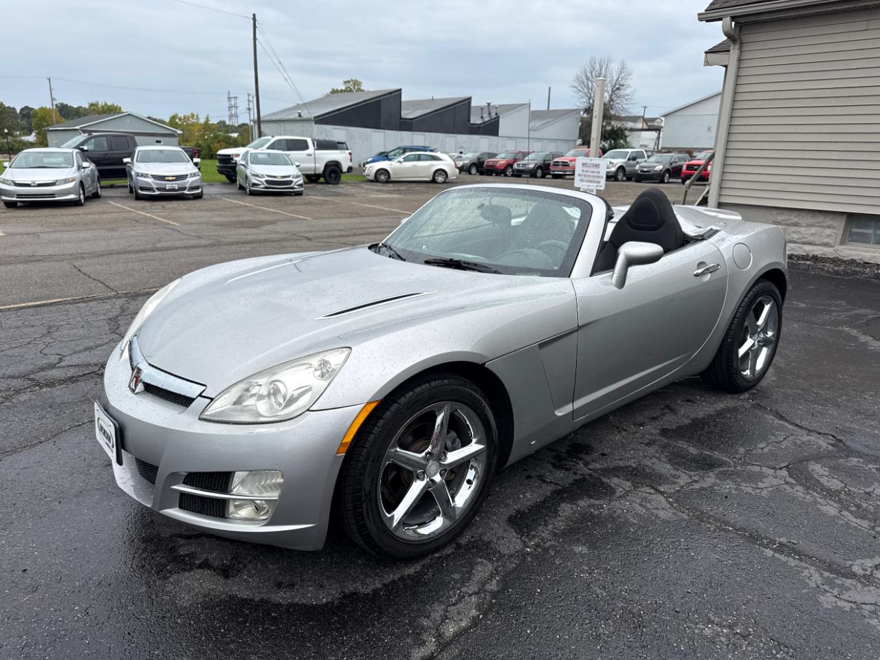 Saturn Sky 2dr Conv 2007